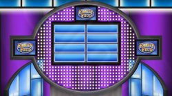 Family Fued Board Meme Template