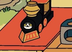 Gabriel (Neko Atsume) Meme Template