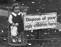 Dispose Of Your Children Here Meme Template