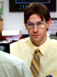 Jim Halpert Beets Meme Template