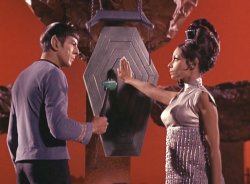Spock T'pring Attachment Unavailable Meme Template