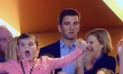 Eli Manning Superbowl Face Meme Template