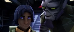 Minor Achievement Zeb Meme Template