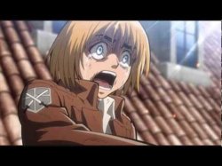 Armin Meme Template