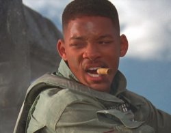 Independence Day Will Smith Meme Template
