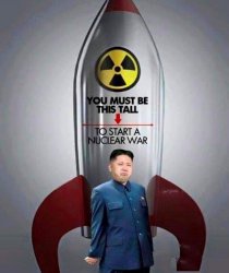 Kim Jong-un Meme Template