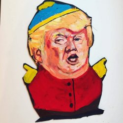 Trumpman Meme Template