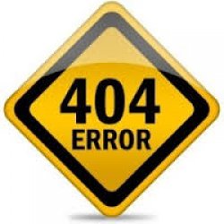 error 404 crush not found Meme Template