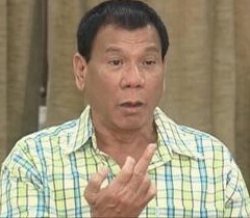 Duterte Civilized Decent Meme Template