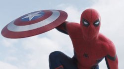 Spider Man Civil War Meme Template