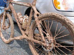 Muddy Bike Meme Template