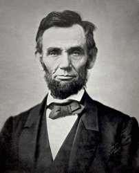 Abraham Lincoln, Tyrant Meme Template