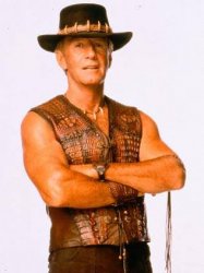 Crocodile Dundee  Meme Template