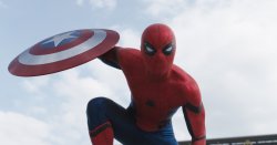 Spider man civil war Meme Template