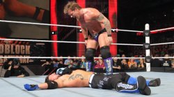 Jericho over A.J Meme Template