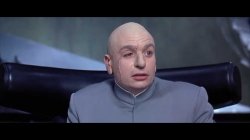 Dr evil shock Meme Template