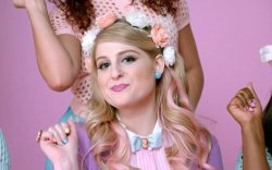 Megan Trainor Meme Template