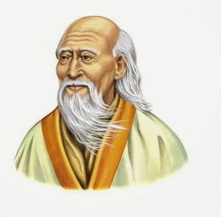 Lao Tzu Meme Template