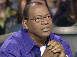 randy jackson Meme Template