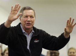 John Kasich Wait Wait Meme Template