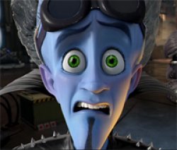 Megamind Meme Template