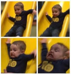 slide Meme Template