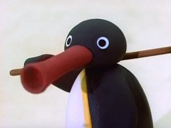 Noot Noot Meme Template