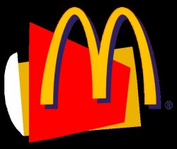 McDonald's Logo Meme Template