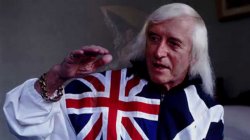 Jimmy Savile (flag) Meme Template