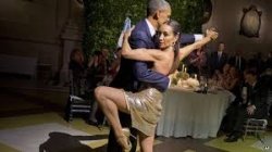 Obama Tango Meme Template