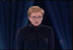 Ann Robinson Meme Template
