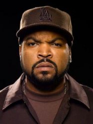 ice cube scowl Meme Template