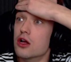 crainer Meme Template