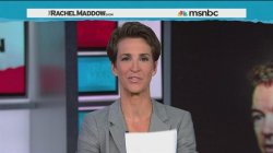 Maddow Meme Template