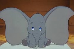 dumbo Meme Template