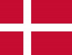Flag of Denmark Meme Template