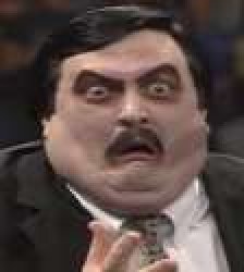 Paul bearer Meme Template