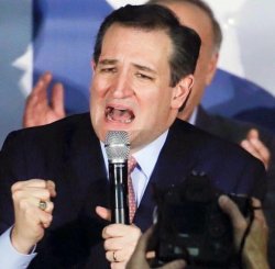 Ted Cruz Singing Meme Template