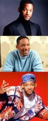 Bad Pun Will Smith Template Meme Template