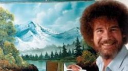 Bob Ross - Winning Meme Template