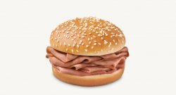 Arby's sandwich Meme Template