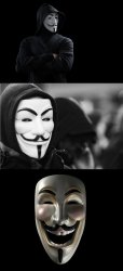 Bad Pun Anonymous  Meme Template
