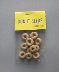 Donut Seeds Meme Template