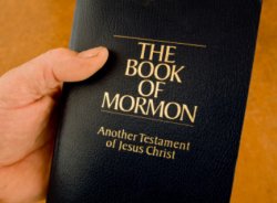 Book Of Mormon Meme Template