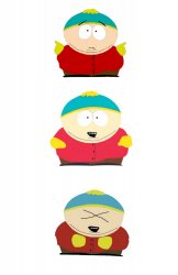 Bad Pun Cartman Meme Template
