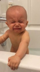 Crying baby  Meme Template