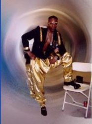 MC Hammer Meme Template