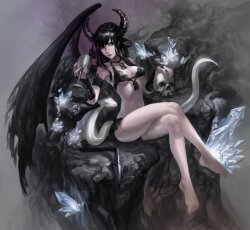 Succubus Meme Template