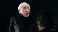 Bernie Negan Meme Template