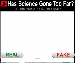 Has science gone too far Meme Template